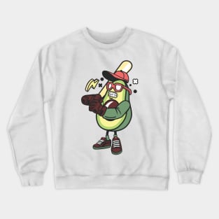 Avo-Ball All-Star Crewneck Sweatshirt